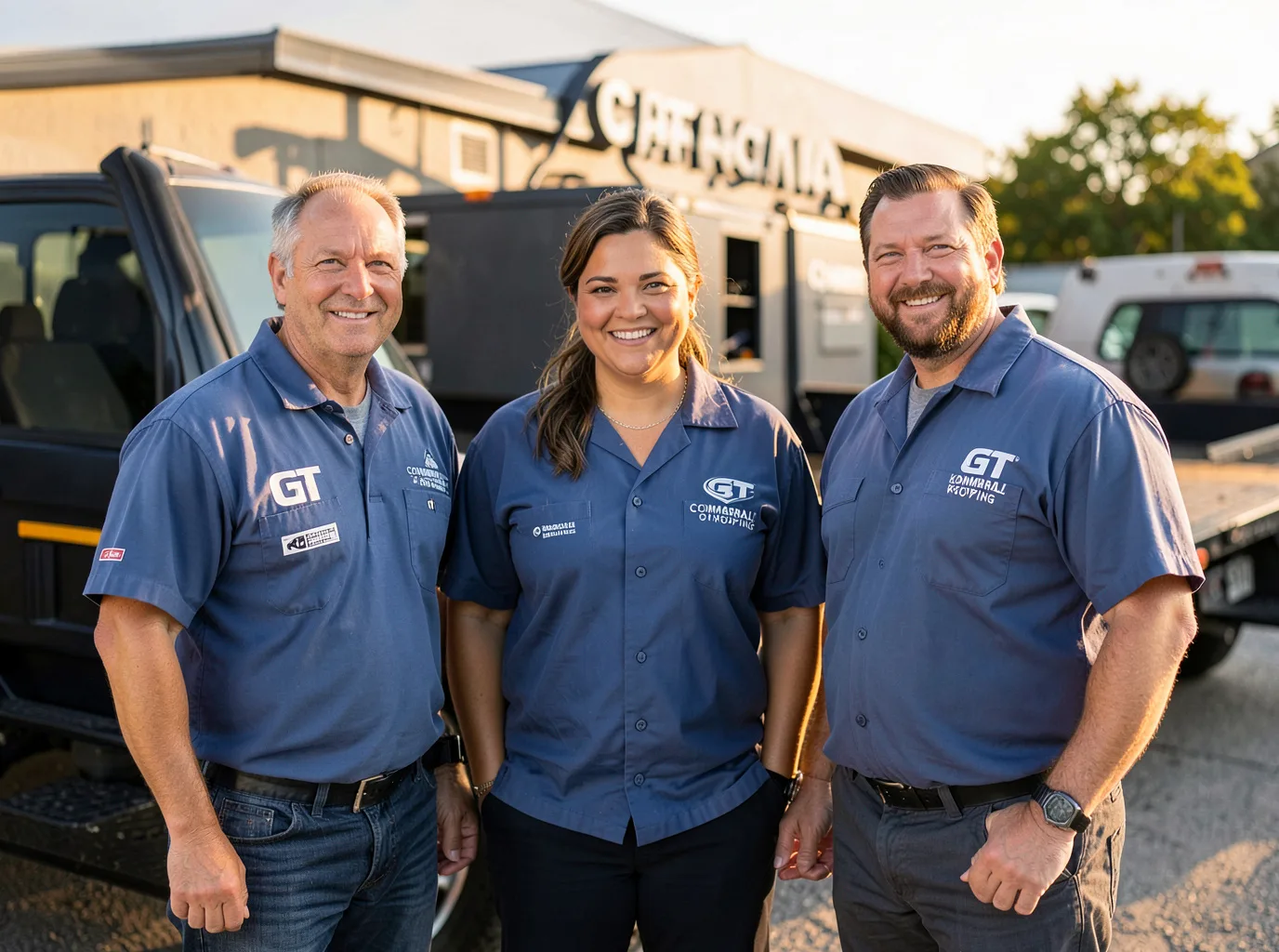 Flat Roof Repair company in Streeter, ND